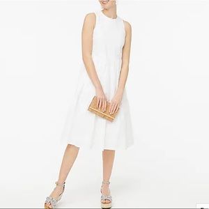 BNWT J. Crew tiered dress